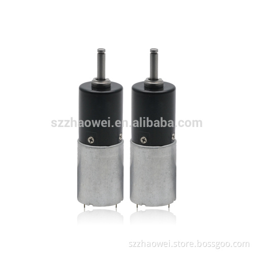 24mm mini Standard Planetary gearbox motor for Automobile and more Applications